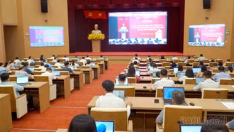 Lào Cai tham dự Hội nghị tập huấn xây dựng cơ sở dữ liệu vị trí việc làm, phục vụ giao biên chế giai đoạn 2027 - 2031