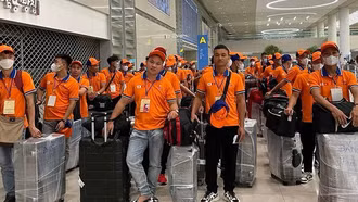 Sửa một số quy định về đưa người lao động đi làm việc ở nước ngoài theo hợp đồng