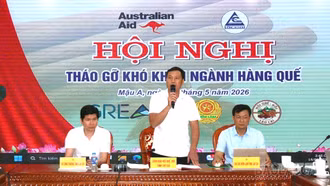 Hội nghị tháo gỡ khó khăn cho ngành hàng quế Lào Cai