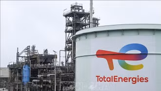 Châu Á và châu Âu cạnh tranh nguồn cung LNG giữa xung đột Trung Đông