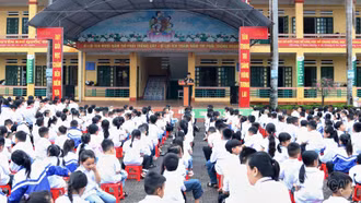 Âu Lâu: Gần 1.000 người tham gia tuyên truyền truyền thống LLVT Quân khu 2
