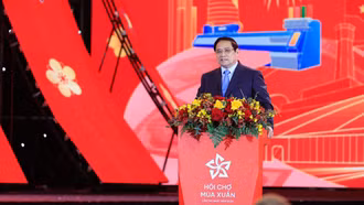 Khai mạc Hội chợ Mùa Xuân lần thứ nhất năm 2026