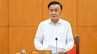 Kết luận của Bộ Chính trị về hoàn thiện hệ thống vị trí việc làm trong hệ thống chính trị