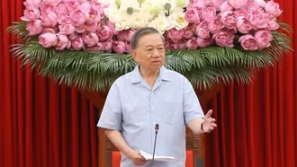 Tổng Bí thư, Chủ tịch nước yêu cầu làm rõ việc cần thiết tiếp tục sáp nhập một số xã, phường