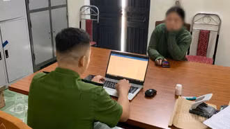 Vứt xác động vật chết ra môi trường, một người dân ở Thác Bà bị phạt 5,5 triệu đồng