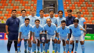 AFF thay đổi lịch thi đấu giải Futsal Đông Nam Á 2026 vì Campuchia rút lui
