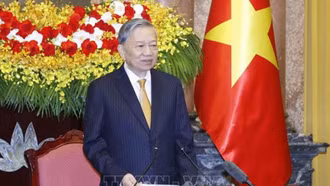 Toàn văn Bài phát biểu của Tổng Bí thư, Chủ tịch nước Tô Lâm tại cuộc gặp mặt người cao tuổi tiêu biểu toàn quốc