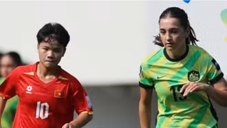 U17 nữ Việt Nam lỡ tấm vé dự World Cup