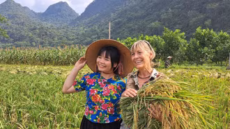 Du lịch nông thôn bước sang giai đoạn mới: Xây dựng bản đồ số, quảng bá toàn cầu