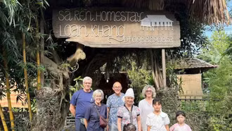 Phường Trung Tâm sẵn sàng cho Lễ hội Văn hóa, Du lịch Mường Lò 2026