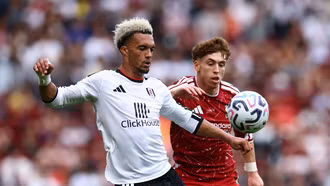 Liverpool hòa Fulham 0-0: Bất lực trước hàng thủ đội khách tại Anfield