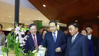 Đại hội Hội Nông dân Việt Nam lần thứ IX: Lực lượng nông dân vươn mình trong kỷ nguyên mới