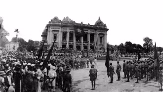 Việt Nam Giải phóng quân cùng toàn dân tổng khởi nghĩa giành chính quyền (1945)