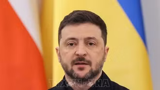 Ông Zelensky tuyên bố sẵn sàng tổ chức bầu cử, nêu điều kiện 60 ngày ngừng bắn với Tổng thống Putin
