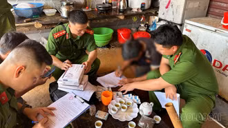 Doanh nghiệp Bản Lầu chung tay phòng, chống ma túy