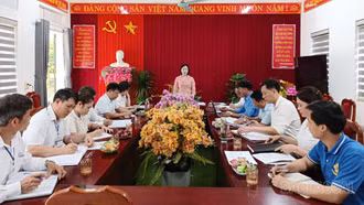 Ban Dân tộc HĐND tỉnh giám sát chính sách giáo dục tại Mỏ Vàng