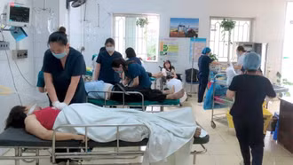 Cấp cứu hơn 2.800 ca nghi tai nạn giao thông trong các ngày 30/4 và 1/5