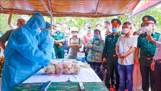Quy trình xác định danh tính hài cốt liệt sĩ còn thiếu thông tin bằng ADN