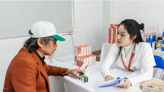 Người dân sẽ 'đi khám chỉ cần mang căn cước, không phải làm xét nghiệm lại'