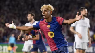 Yamal thống trị La Liga, dẫn đầu giá trị chuyển nhượng thế giới