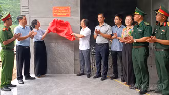 Lào Cai: Các địa phương tổ chức nhiều hoạt động tri ân nhân kỷ niệm 79 năm Ngày Thương binh - Liệt sĩ