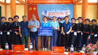 Lào Cai: Các địa phương ra mắt nhiều mô hình cộng đồng mới