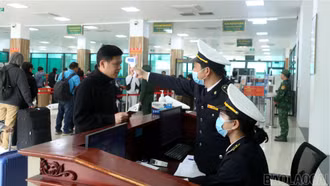 Chủ động phòng, chống bệnh do vi-rút Nipah tại Cửa khẩu Quốc tế Lào Cai