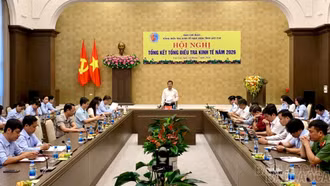 Lào Cai hoàn thành 100% Tổng điều tra kinh tế năm 2026