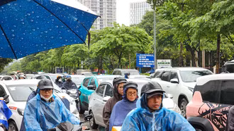 Khi nào miền Bắc thực sự chuyển rét?
