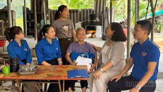Lào Cai: Nhiều địa phương Lào Cai tổ chức hoạt động tri ân ý nghĩa nhân dịp 27/7