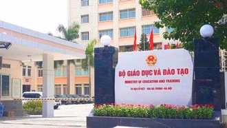 Bộ GD-ĐT có cơ cấu mới: Người học được hưởng lợi gì?