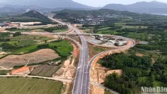 Chính thức thu phí 5 dự án thành phần cao tốc bắc-nam đoạn Bãi Vọt-Cam Lộ từ 15/7