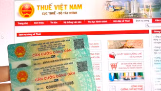 Cục Thuế đề nghị người dân kiểm tra mã số thuế để tránh bị mạo danh
