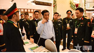 Đại tướng Phan Văn Giang: Phục vụ đại biểu dự Đại hội tuyệt đối không để xảy ra sơ suất, dù là nhỏ nhất