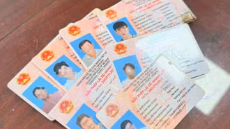 Khởi tố người quảng cáo và làm giấy phép lái xe giả rao trên Facebook