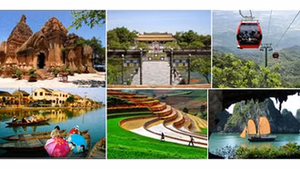 Phát triển du lịch theo chiều sâu, tạo giá trị gia tăng cao, trở thành ngành kinh tế mũi nhọn trong kỷ nguyên mới