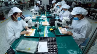 Xác lập mô hình tăng trưởng mới, đưa đất nước vững vàng cất cánh