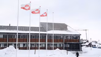 Tổng thống Trump tuyên bố Mỹ kiểm soát an ninh tại Greenland