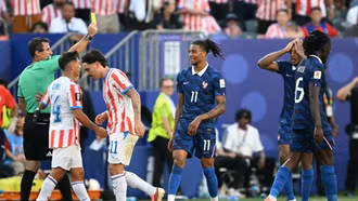 FIFA bác đơn kháng cáo của tuyển Pháp, Olise tiếp tục "treo lơ lửng" nguy cơ lỡ bán kết World Cup