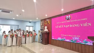 Quy định thi hành Điều lệ Đảng