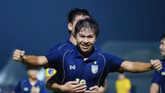 U19 Thái Lan thắng nghẹt thở Malaysia, thắp lại hy vọng bán kết cho U19 Việt Nam