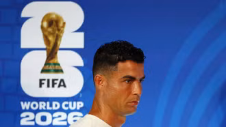 Cristiano Ronaldo xác nhận World Cup 2026 sẽ là lần cuối trong sự nghiệp