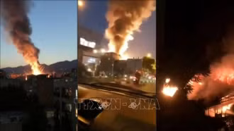 Thế giới 24 giờ qua: Căng thẳng Trung Đông leo thang, Ấn Độ oằn mình trong nắng nóng cực đoan