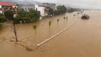 Lũ trên các sông, suối Bắc bộ có thể dâng 2 - 4 m, Lào Cai cảnh báo cao nguy cơ lũ quét và sạt lở đất