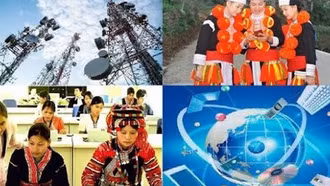 Hỗ trợ 400.000 điện thoại thông minh cho hộ nghèo, hộ cận nghèo