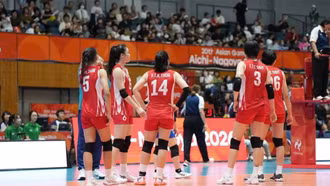 Bóng chuyền Việt Nam bị đổi lịch thi đấu tại ASIAD 20 vì lý do hy hữu