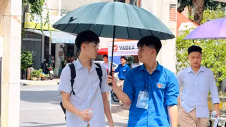 Dự báo thời tiết Lào Cai trong hai ngày thi tốt nghiệp THPT 2026