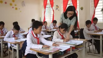 Trường học chỉ được dạy thêm miễn phí cho 3 nhóm học sinh