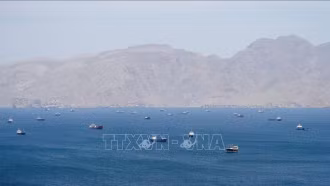 Toàn cảnh thế giới: Trung Đông leo thang, Ukraine chưa hạ nhiệt, Mỹ - Trung tăng tốc ngoại giao