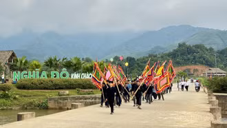 Lễ hội đền Nghĩa Đô 2026 sắp diễn ra với nhiều hoạt động văn hóa hấp dẫn